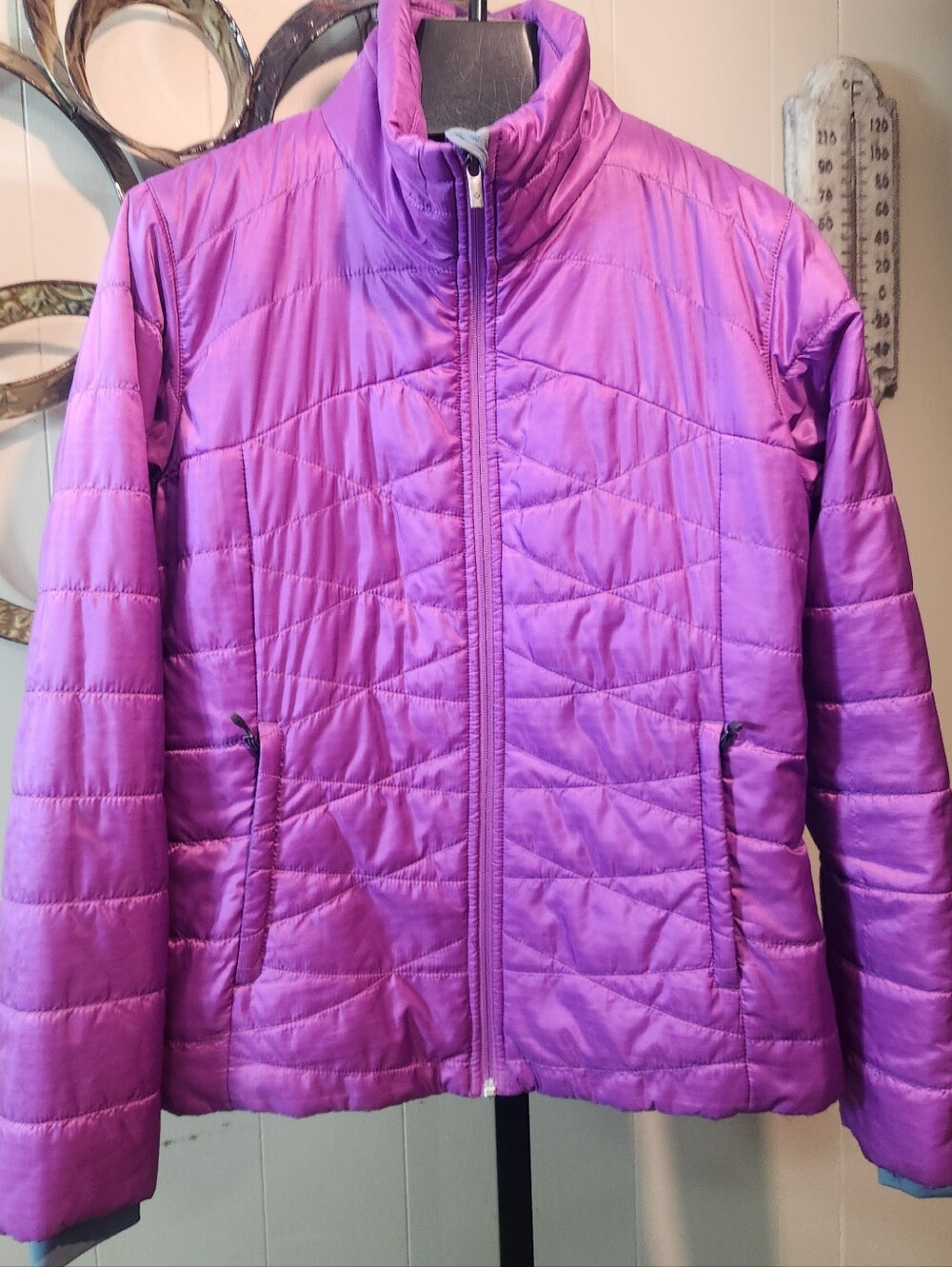 Columbia Omni-Heat Polyester Jacket